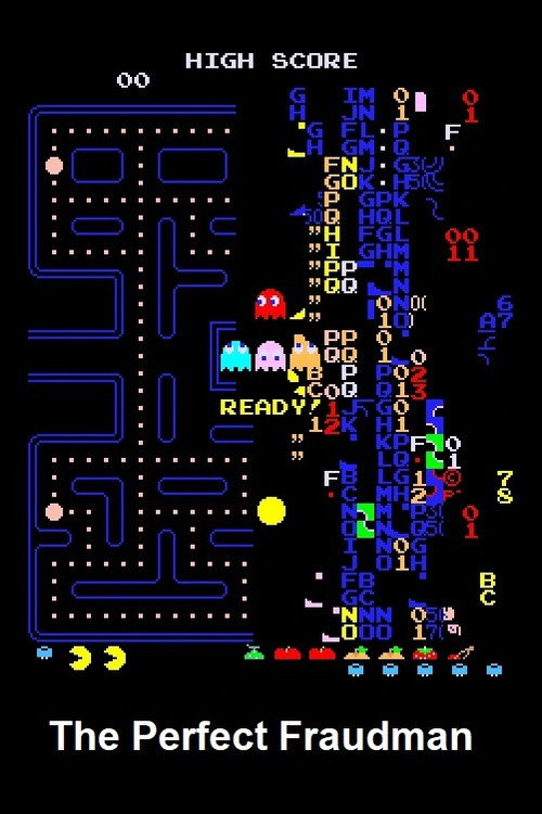 The Perfect Fraudman Poster