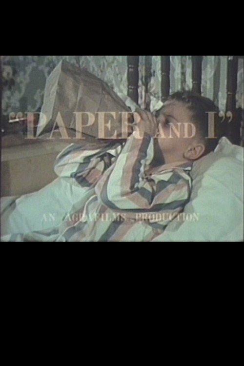 Paper And I Poster