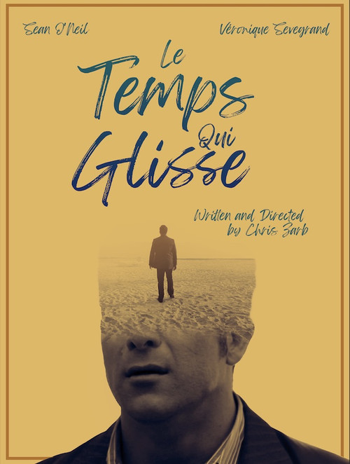 Le Temps Qui Glisse Poster