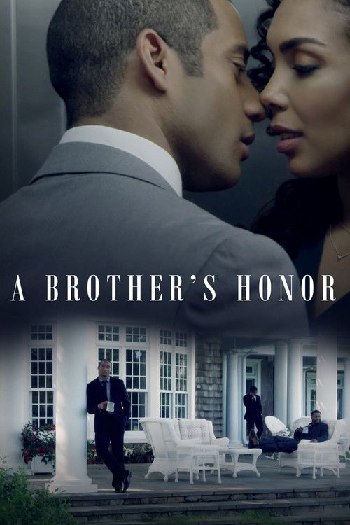 A Brother's Honor Poster