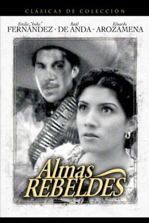 Almas rebeldes Poster