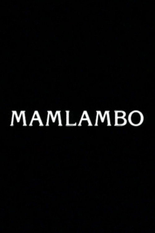 Mamlambo Poster