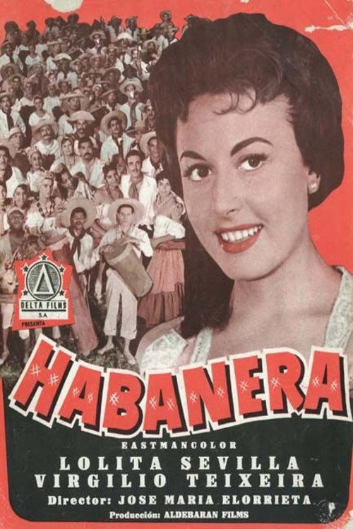 Habanera Poster