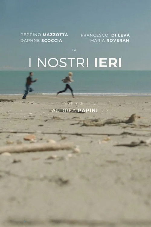 I nostri ieri Poster