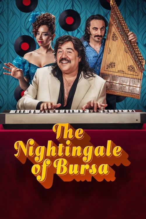 The Nightingale of Bursa Poster