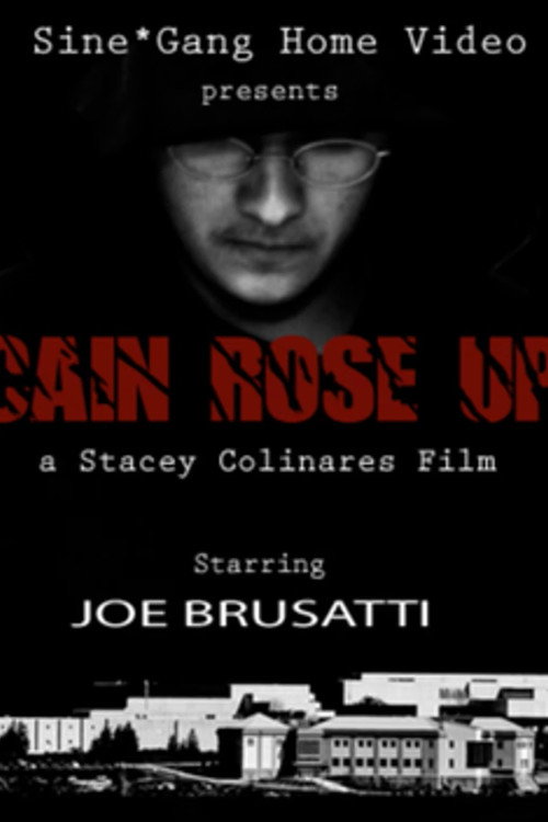 Cain Rose Up Poster