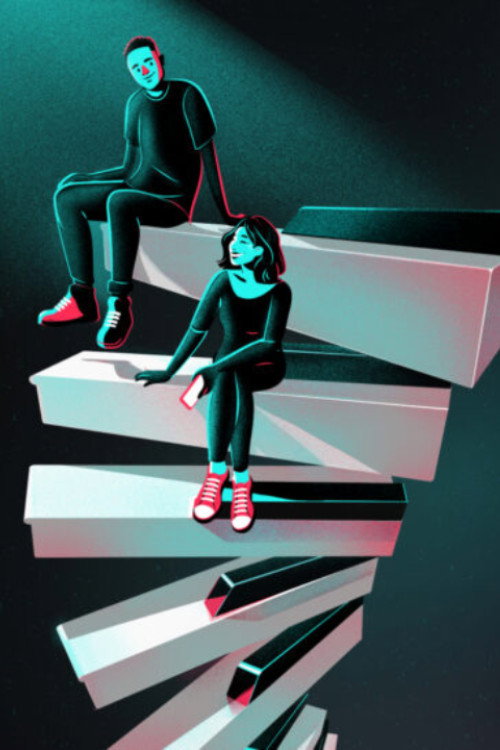 For you, Paige Poster