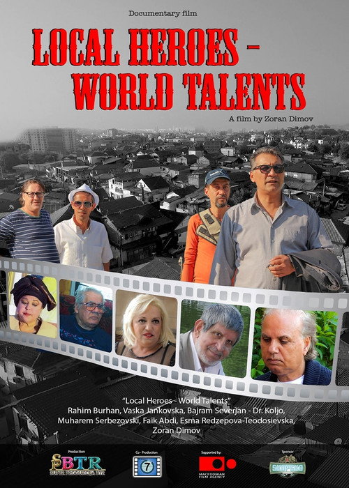 Local Heroes - World Talents Poster