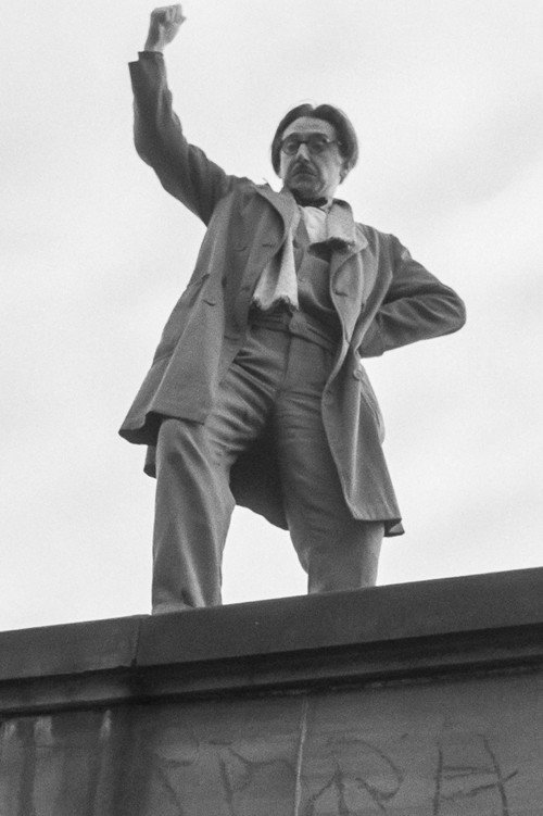 A Day Without Sunshine Poster