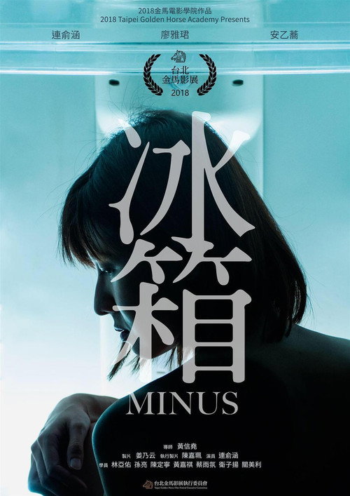 Minus Poster