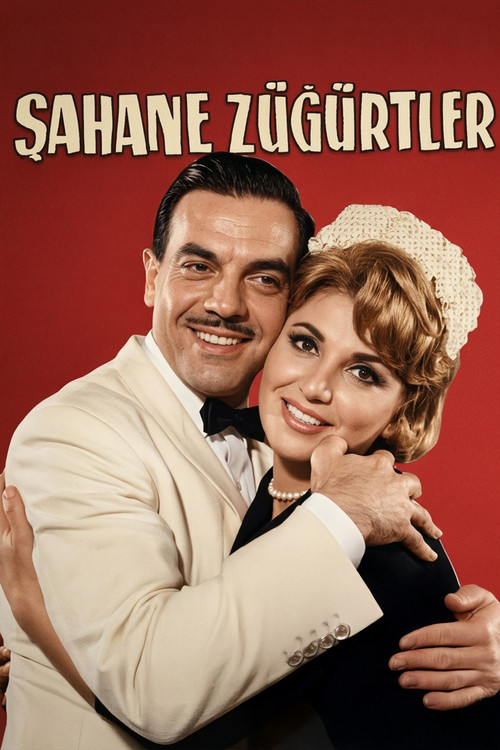 Şahane Züğürtler Poster