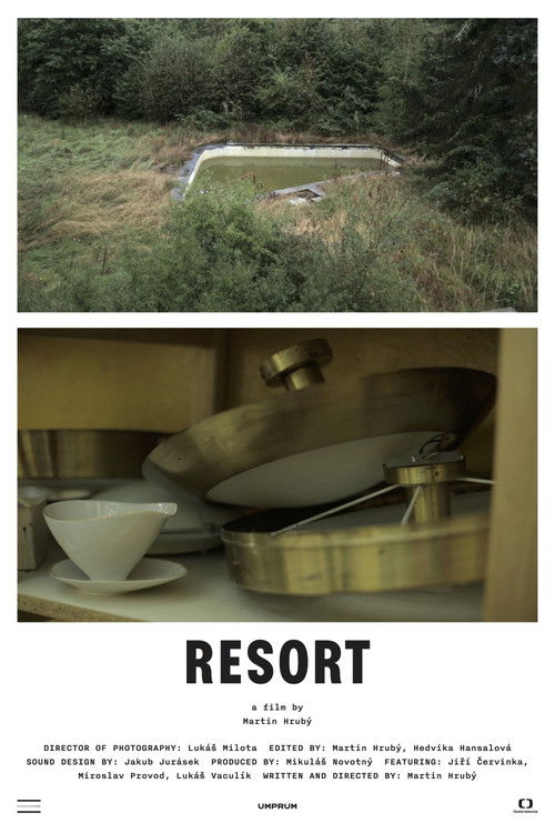 Resort Poster