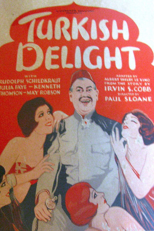 Turkish Delight Poster