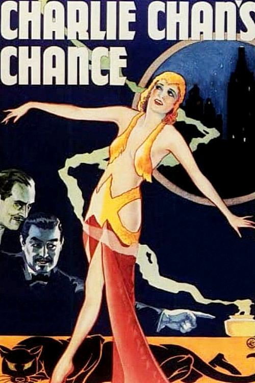 Charlie Chan's Chance Poster