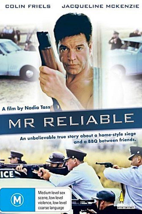 Mr. Reliable Poster