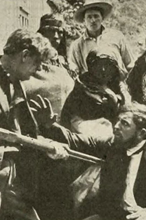 Broncho Billy Gets Square Poster