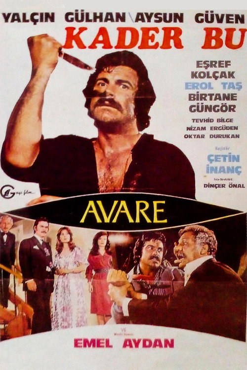 Kader Bu Poster