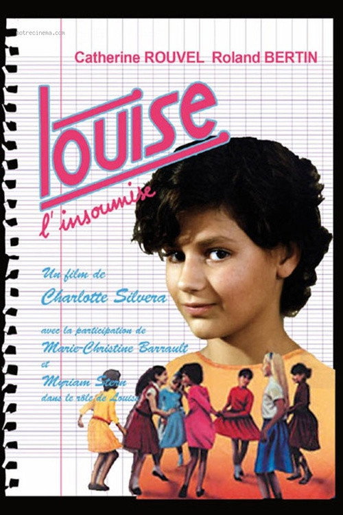 Louise... l'insoumise Poster