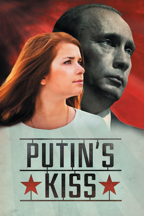 Putin's Kiss Poster