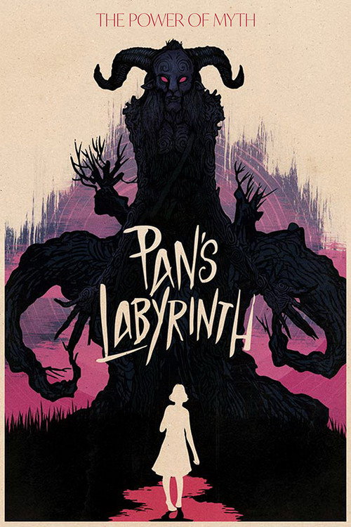 The Power of Myth Poster