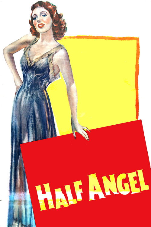Half Angel Poster