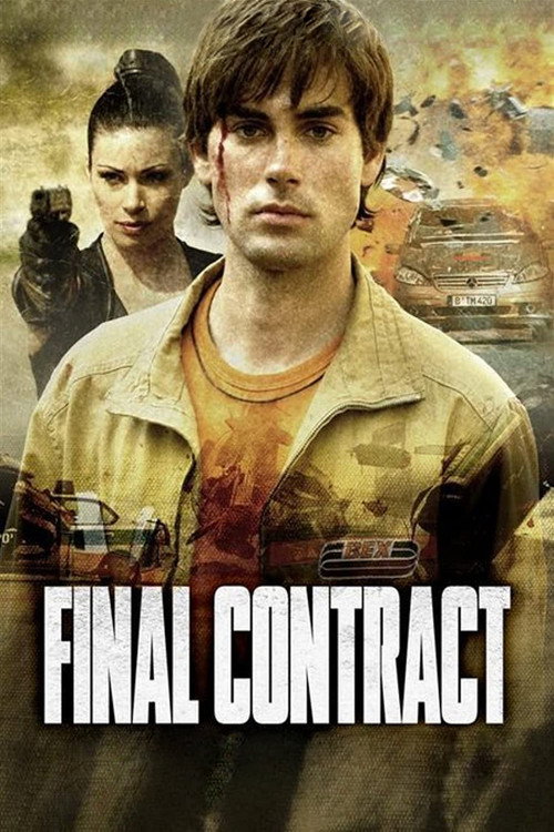 Final Contract: Death on Delivery Poster