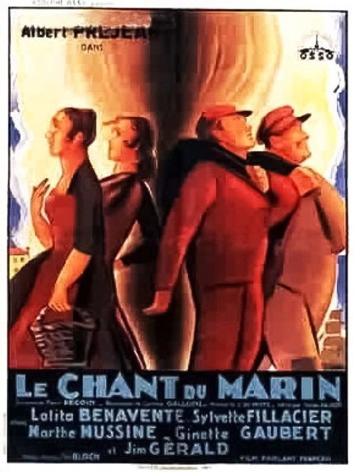 Sailor's Song Poster