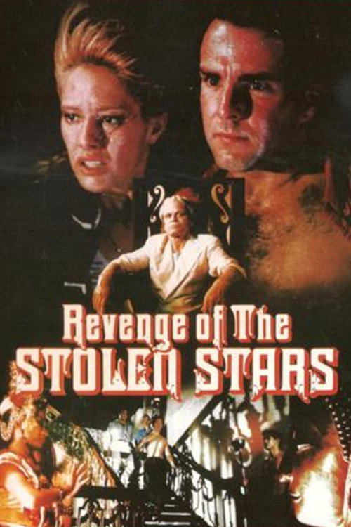Revenge of the Stolen Stars Poster