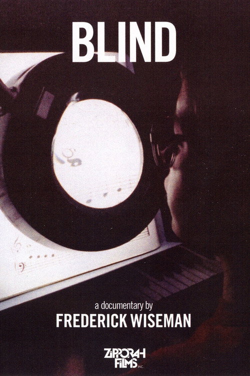 Blind Poster