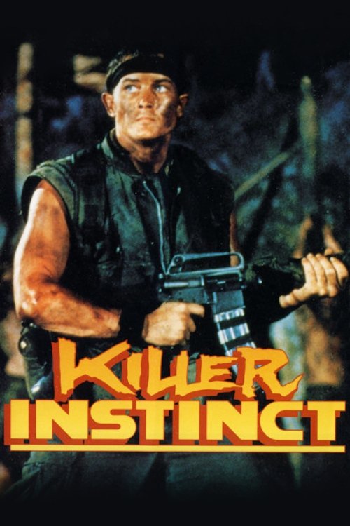 Killer Instinct Poster