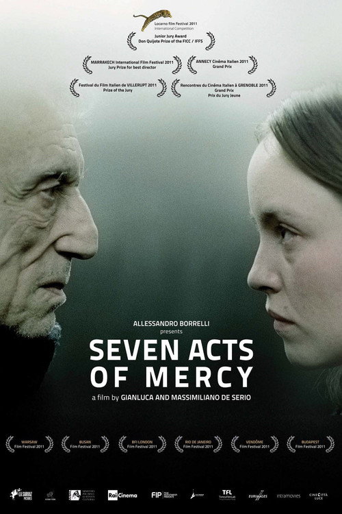 Seven Acts of Mercy Poster