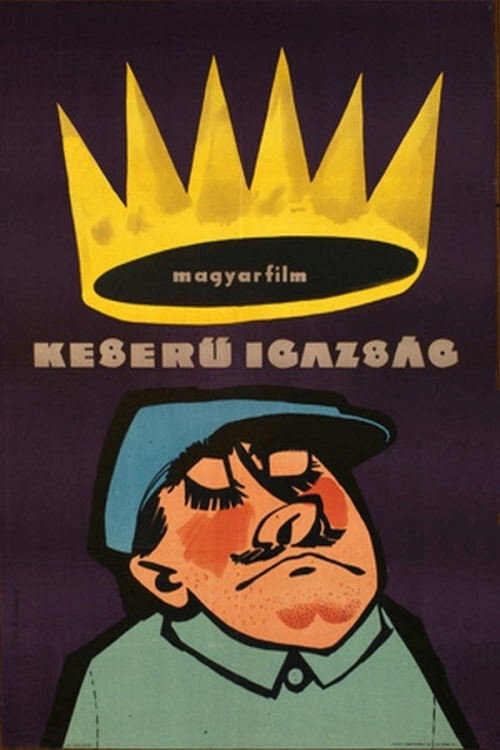 The Bitter Truth Poster