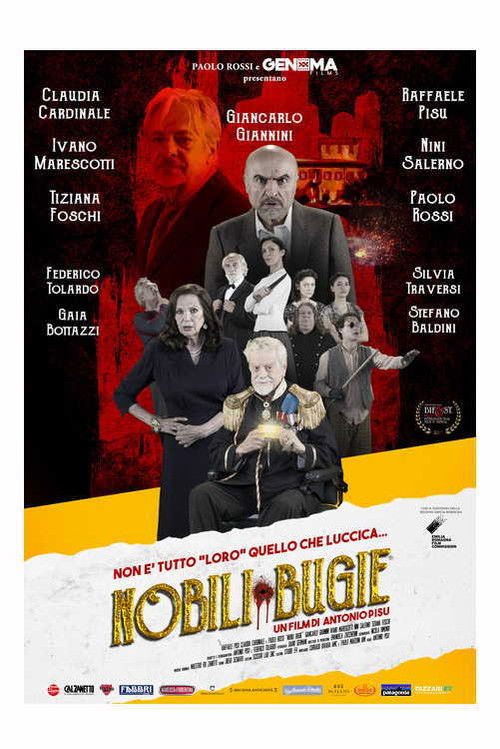 Nobili bugie Poster