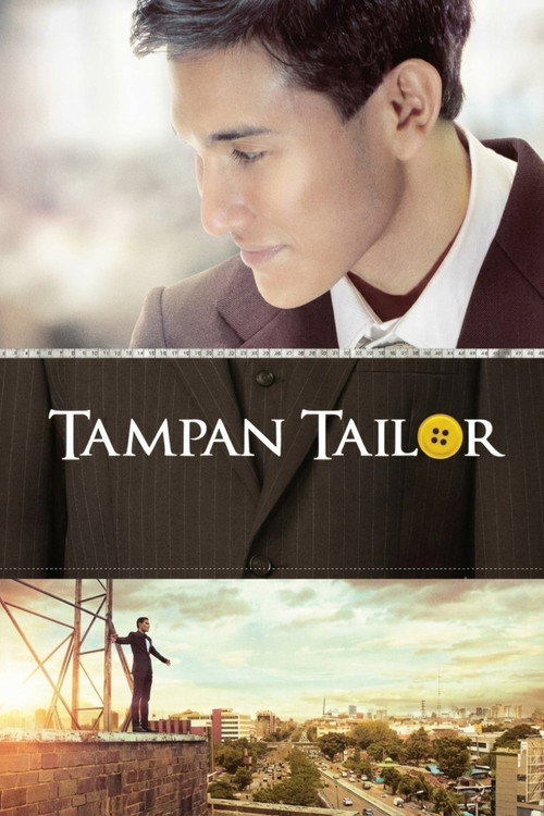 Tampan Tailor Poster