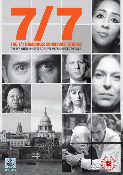 The 7/7 Bombing: Survivors Stories Poster