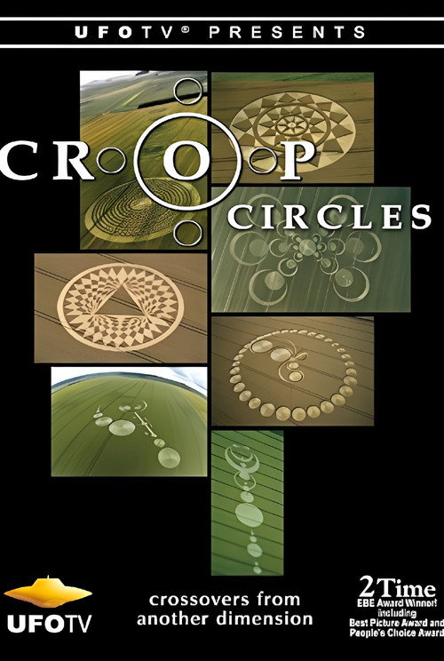 Crop Circles: Crossovers from Another Dimension... Poster