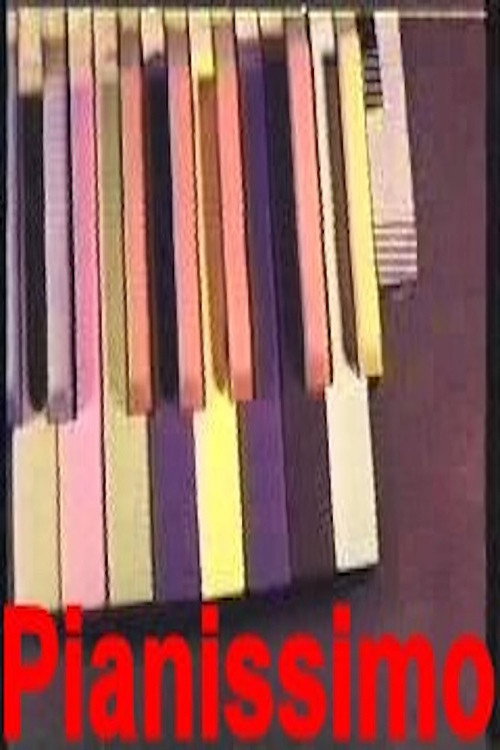 Pianissimo Poster