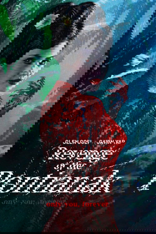 Revenge of the Pontianak Poster