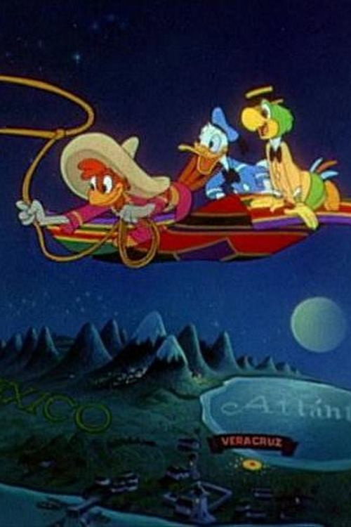 Mexico: Pátzcuaro, Veracruz and Acapulco Poster