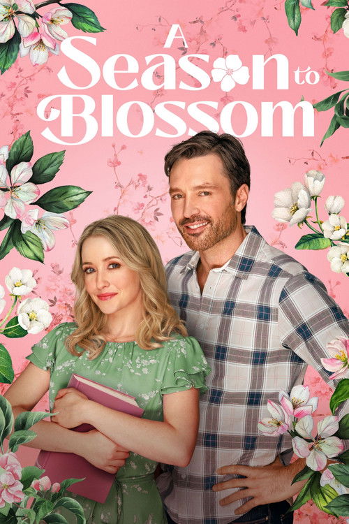 A Season to Blossom Poster