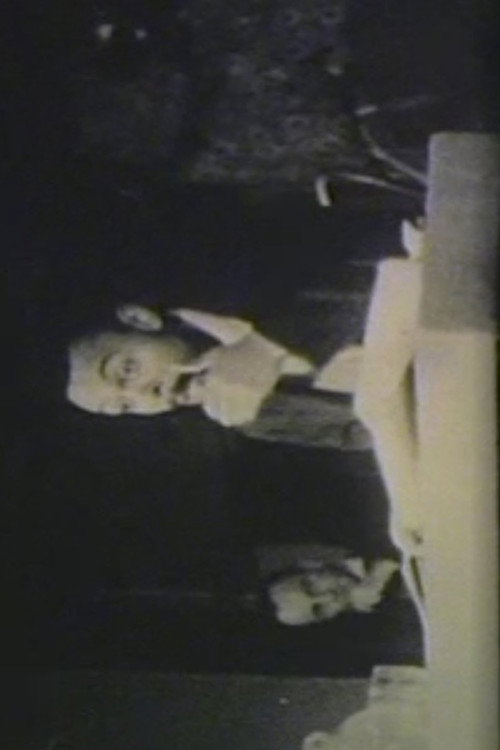 Poets at the Living Theater Poster