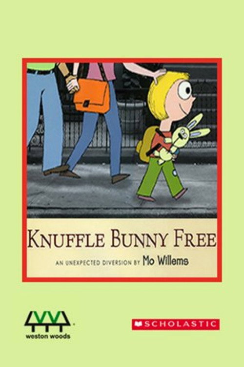 Knuffle Bunny Free: An Unexpected Diversion Poster