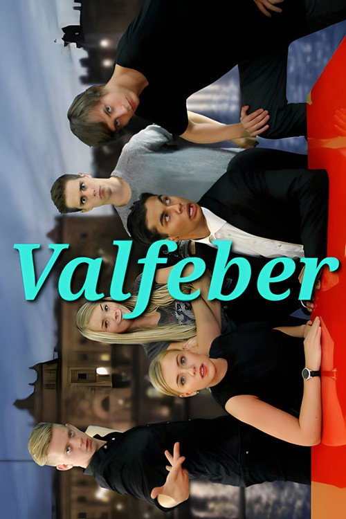 Valfeber Poster