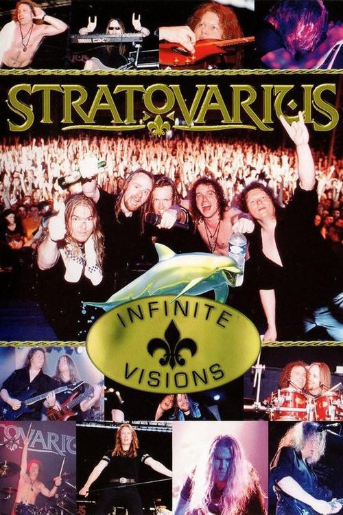 Stratovarius: Infinite Visions Poster