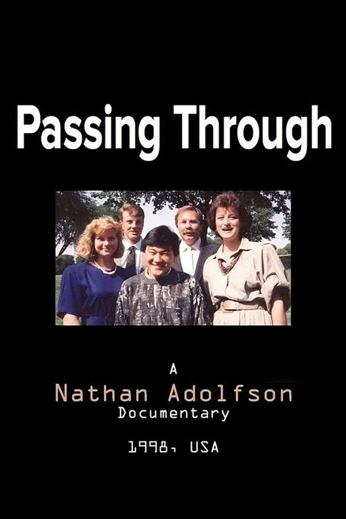 Passing Through Poster