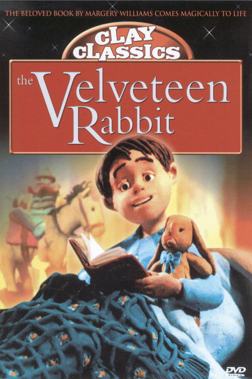 The Velveteen Rabbit Poster
