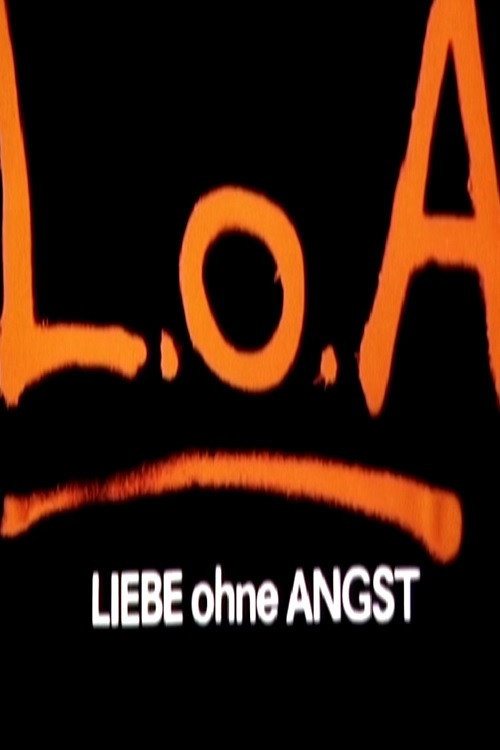 Liebe ohne Angst Poster