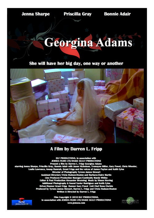 Georgina Adams Poster