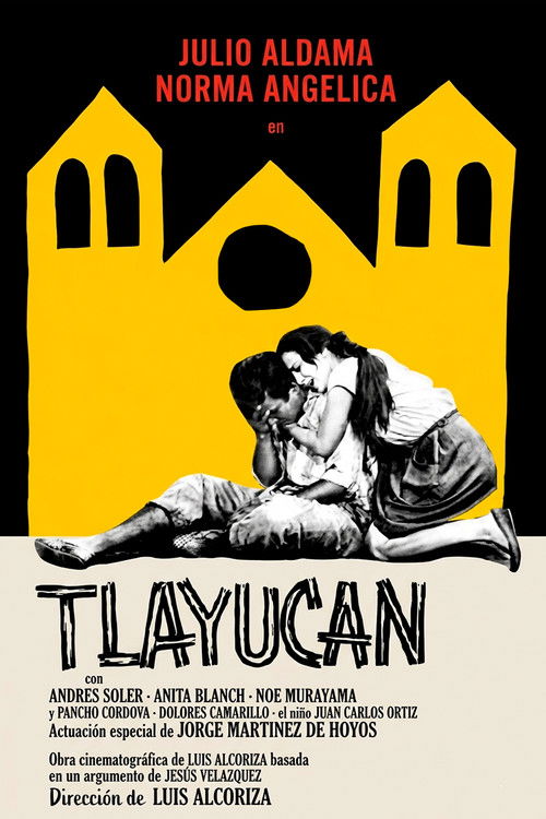 Tlayucan Poster