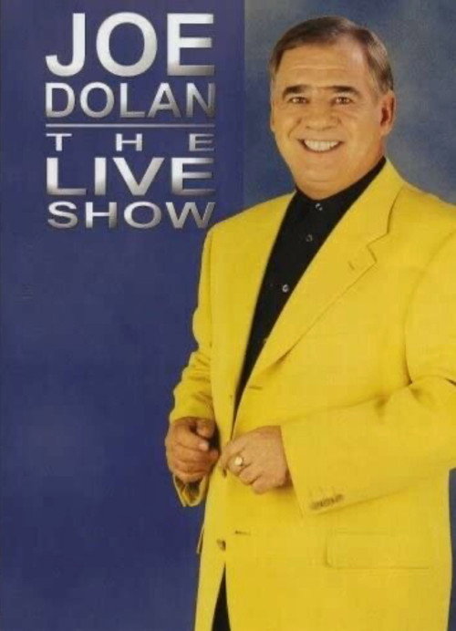 Joe Dolan - Live Show Poster